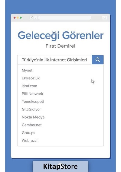 Geleceği Görenler Fırat Demirel