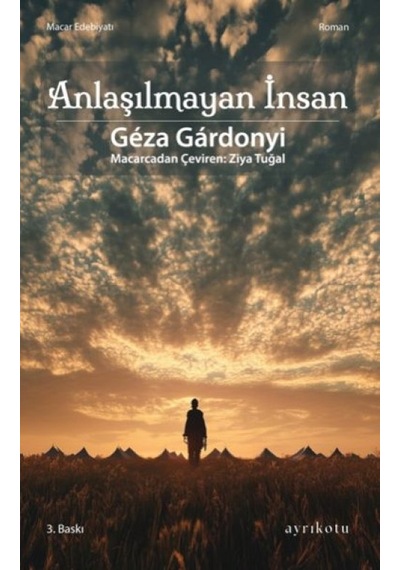 Anlaşılmayan İnsan - Ezjı-664799