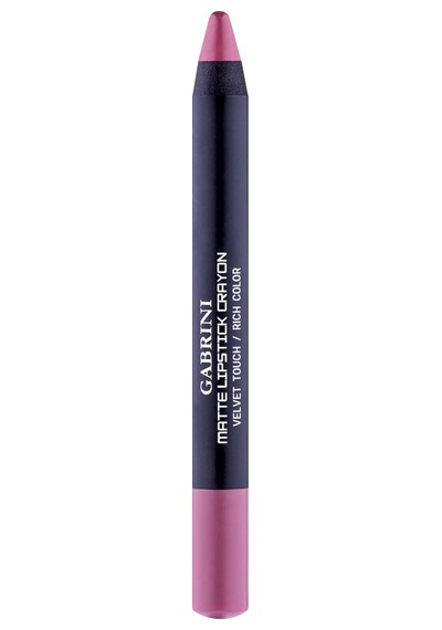 Gabrini Lipstick Mat Kalem Ruj 21 Crayon