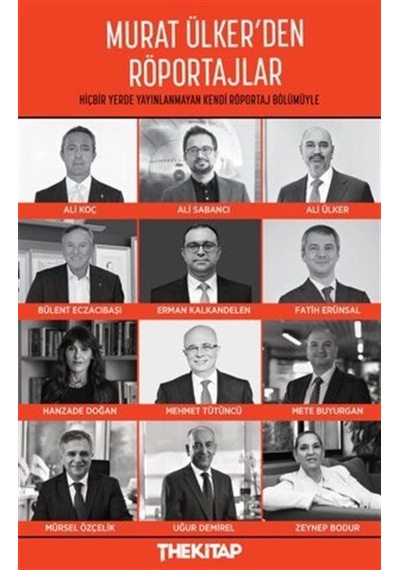 Murat Ülker'den Röportajlar / Murat Ülker