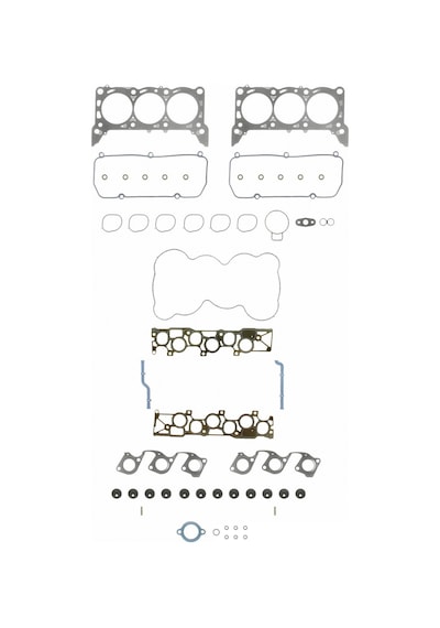 Ford Windstar 3.8l V6 Motor Silindir Kapak Conta Seti Fel Pro Hs9250pt4