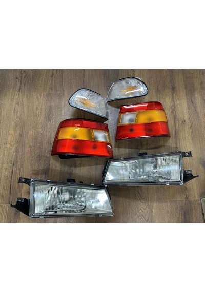 Hyundai Excel Stop + Sinyal + Far Aydınlatma Seti 1992-1994