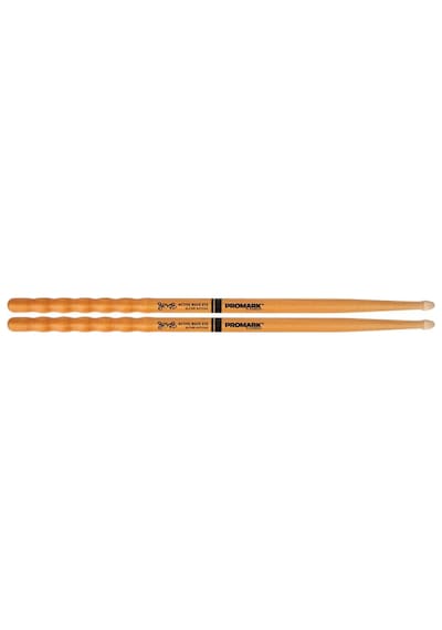 Pro-mark Txgkaww Baget 570 Glenn Kotche Active Wave Hickory Activegrip Wood Tip