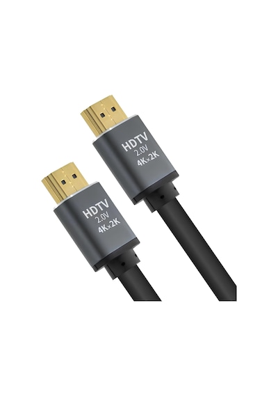 Codegen Cps4k100 10mt 4k 60hz Hdmı 2.0 - Ethernet 18 Gbps Metal Başlık Hdmı Kablo