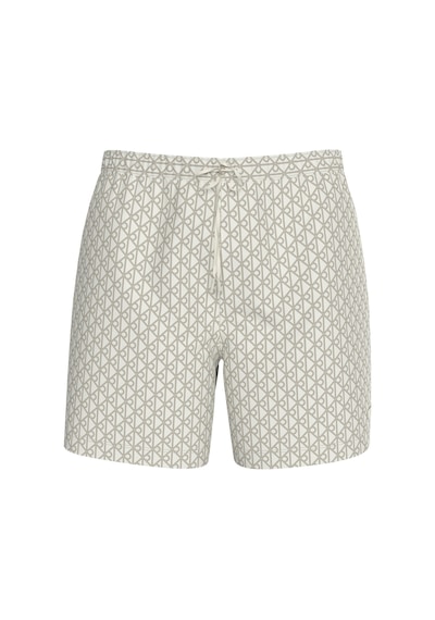 Calvin Klein Medıum Drawstrıng Co Erkek Mayo-15806 3af 20242 Icon Cotton Emblem+egret
