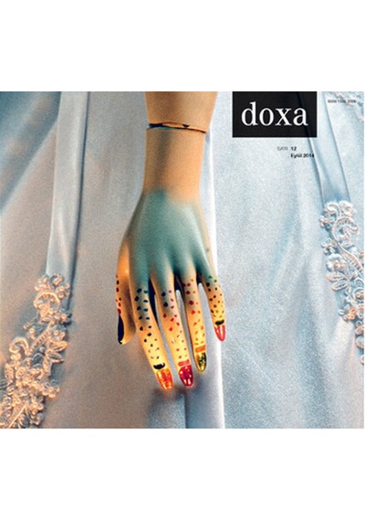 Doxa - Sayı 12- Norgunk Yayıncılık