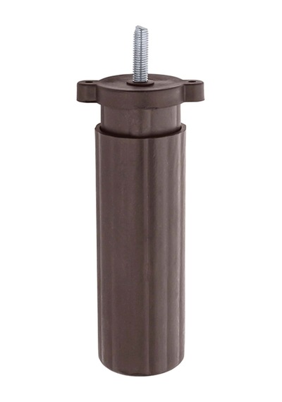 140 - 200 Mm Ayarlı Koltuk Destek Ayak Kahve M8 Kahverengi Diğer