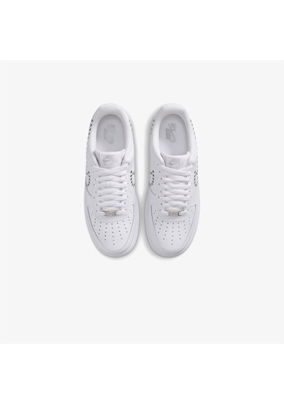 Nike Air Force 1 '07 Lv8 Kadın Beyaz Spor Ayakkabı Iw1234-100 Juststep