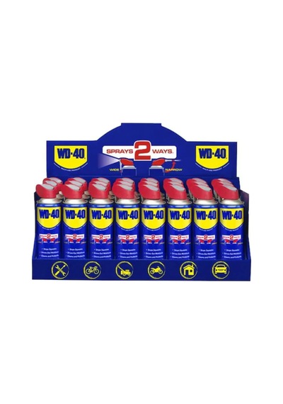 Wd 40 Koruyucu Ve Yağlayıcı 350ml Smart Straw