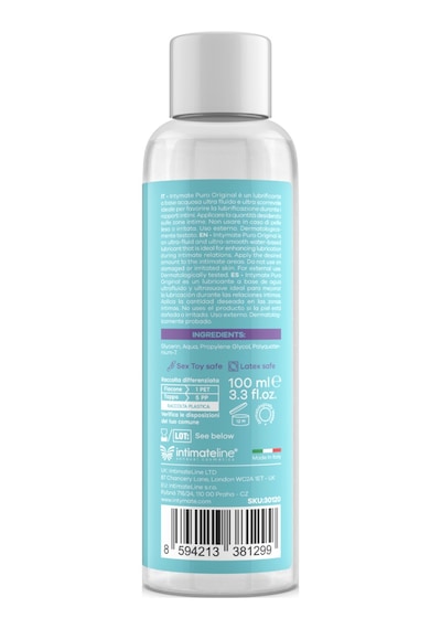İntimateline Aqua Duo Maksimum Kayganlaştırıcı Jel Seti