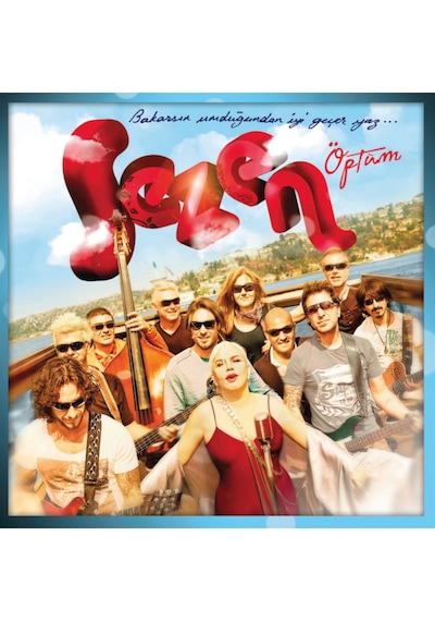 Sezen Aksu - Öptüm Plak