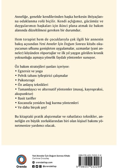 Yeni Anneler İçin Doğum Sonrası Kitabı: Beslenme, Duygular, Emzirme Ve Çok Daha Fazlası İçin 101 Baş Etme Stratejisi