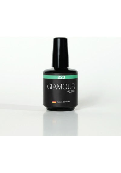 Glamour By Mia 223 Yeşil Rengi Kalıcı Oje 15 Ml Hema Free Tpo Free