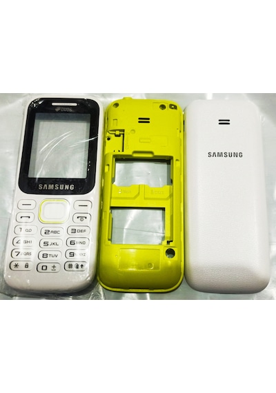 Samsung Uyumlu B310 %100 KASA KAPAK TUŞ FULL+ ..!