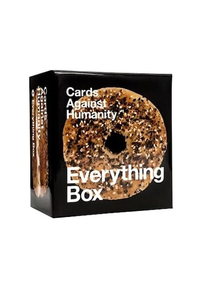 Cards Against Humanity Bx5 Kart Oyunu, Siyah