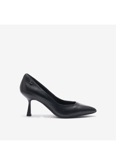 Black Topuklu / Stiletto Kadın 096228dp Donna Serena siyah