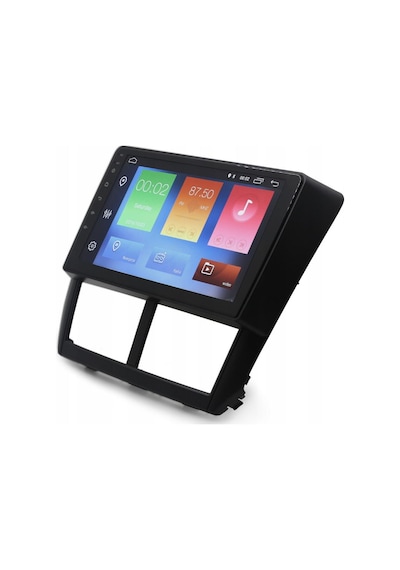 Subaru Forester Android Multimedya Sistemi 2-32 Myway 2008-2012 9"