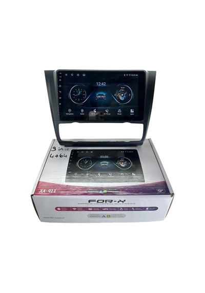 Bmw E87 Analog Forx 4-64 Profesyonel Oem Multimedia