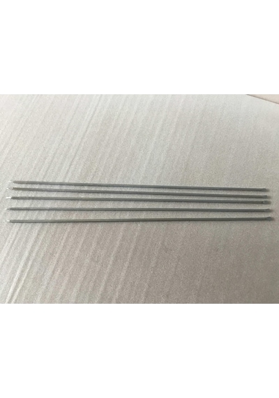 Kare Çöp Şiş Ciğer Şiş Tavuk Şiş Kuşbaşı Et Şişi 10 Adet 70 Cm 5 N11.373