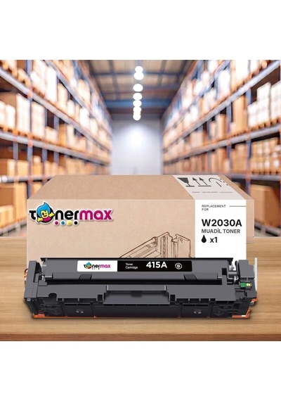 Hp Color Laserjet Enterprise Mfp M480f W2030a Siyah Muadil Toner