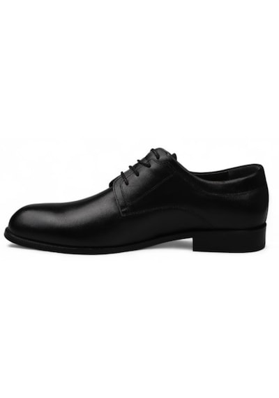 Pierre Cardin 120320, Siyah Neolit Taban Klasik Erkek Ayakkabı