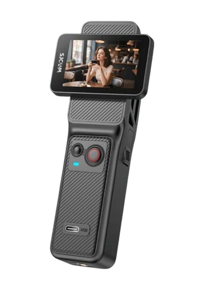 Sjcam C400 Aksiyon Kamerası Siyah Diğer