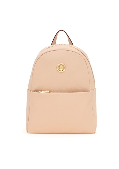 U.S. Polo Assn. Kadın Pembe Sırt Çantası 50293657-VR172