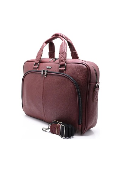 Bags Prime Evrak Çantası Bagsprimeevrak6 - Bordo