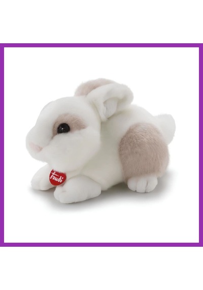 Bezos Peluş Tavşan 15 Cm Bty Çok Renkli