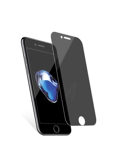 Teleplus Apple Uyumlu iPhone 8 Plus Kor Privacy Hayalet Ekran Koruyucu