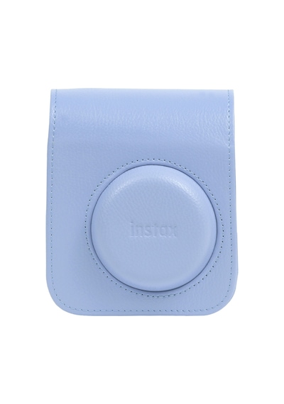 Instax Mini 13 Fotoğraf Makinesi Deri Çanta Kıskaç + 10'lu Film Hediye Seti