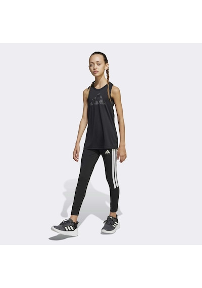 Adidas Train Essentials Çocuk Siyah Tayt Jj5036 SiYAH