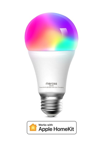 Meross Akıllı Rgb Ampul, 810l/9w Msl-120 MSL-120