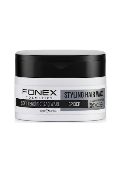 Fonex Styling Hair Spider Örümcek Wax Parfüm Kokulu 150 Ml