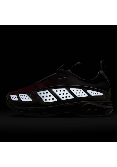 Nike Air Max Sndr ''light Army''fermuar Detaylı Gizli Bağcıklı Reflektörlü Günlük Spor Ayakkabı Mor