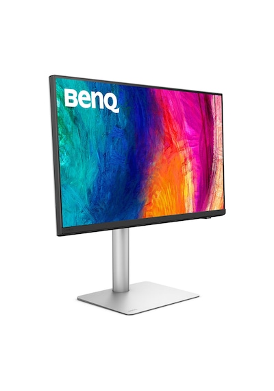 Benq Uyumlu Pd2730s 27 5k Grafik Tasarım Video Editing Monitörü