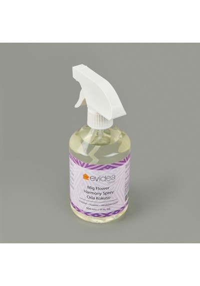 Deco Mig Flower Harmony Sprey Oda Kokusu - Şeffaf - 500 Ml Diğer