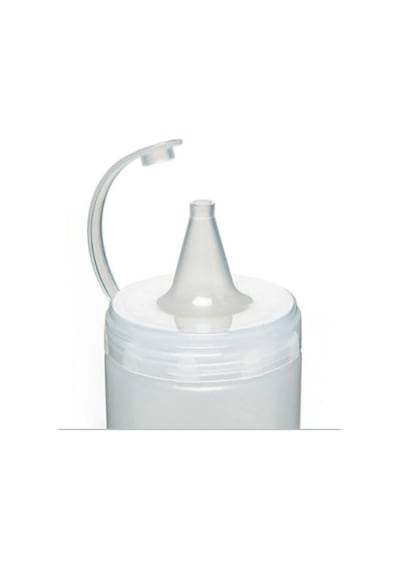 2 Adet Sos Şişesi 700 Ml Plastik Yağlık Sirkelik Ketçap Mayonez Sızdırmaz Sosluk Yağdanlık,bpa Şeffaf