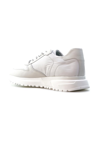 Yaşar Kaşlı Erkek Hakiki Deri Sneaker Günlük Ayakkabı 40-44 24y Ykö-19523 M Beyaz