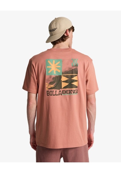 Billabong Good Times Ss Erkek Tişört Ebyzt00578 Mkm0