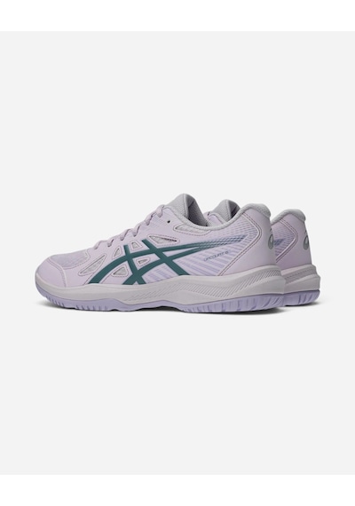 Asics Upcourt 6 Spor Kadın Voleybol Ayakkabısı 1072a107-500 Mor