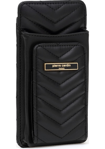 Pierre Cardin Kadın Siyah Çanta 50288598-vr046 Siyah