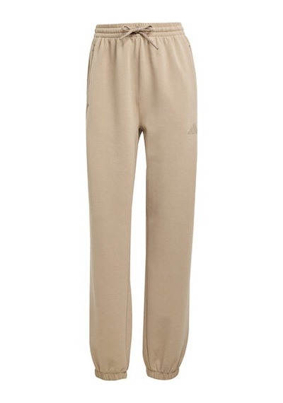 Adidas D4t Knit Pant Kadın Antrenman Eşofman Altı Jx7340 Krem Krem
