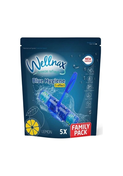 Beşli Wc Blok Ocean 5x50 Gr