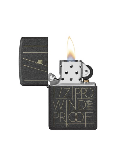 Zippo 236 Zippo Windproof Çakmak - 46172-114578