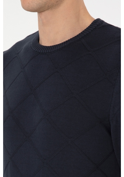 U.s. Polo Assn. Erkek Açık Lacivert Kazak /triko 50307825-vr059 Acık Lacıvert