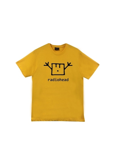 Radiohead Baskılı T-Shirt (547731696)