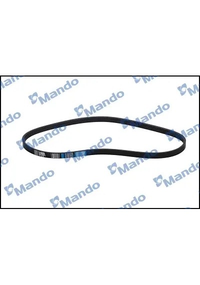 V Kayışı - Fiat Sedici - Bando-4pk0815
