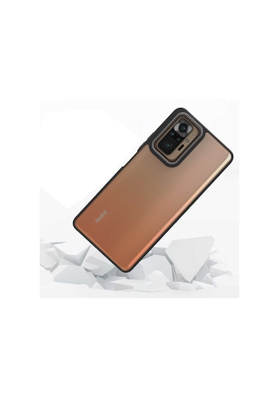 Xiaomi Poco M5S Kilif Zore Flora Buton,Kenar Çevresi Renkli Kilif 559360906