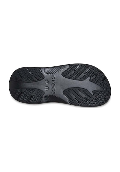 Crocs New Crush Clog Unisex Terlik Siyah